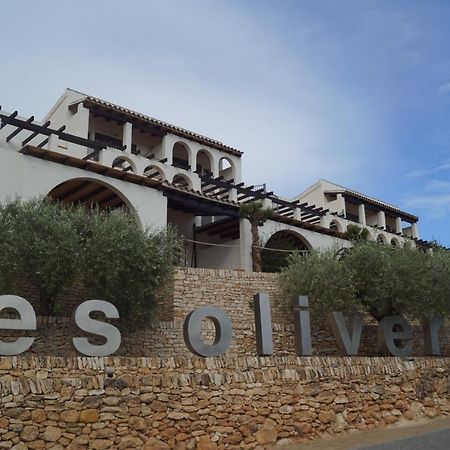 Casa Oliveres Beach En L' Ampolla Βίλα El Perelló Εξωτερικό φωτογραφία