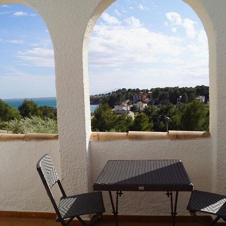 Casa Oliveres Beach En L' Ampolla Βίλα El Perelló Εξωτερικό φωτογραφία