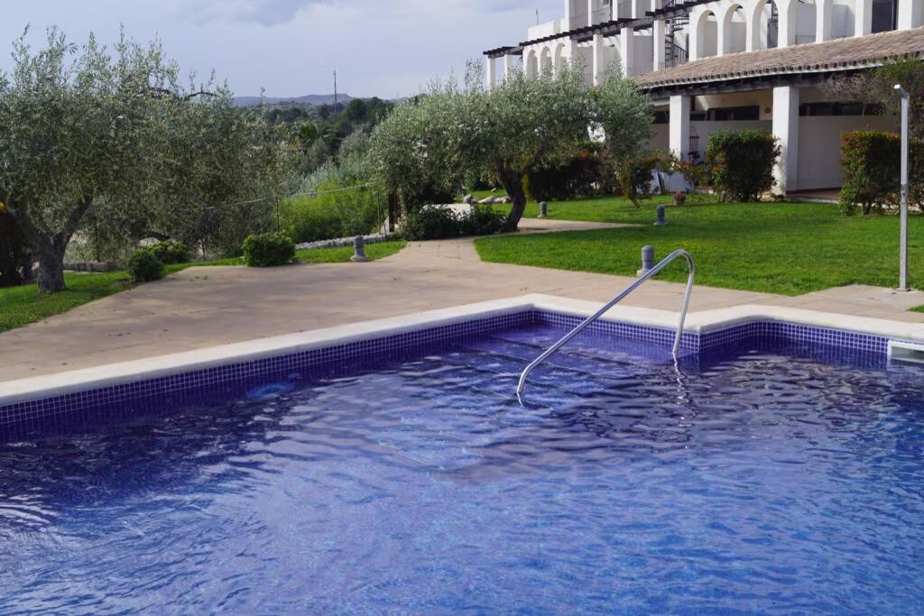 Casa Oliveres Beach En L' Ampolla Βίλα El Perelló Εξωτερικό φωτογραφία