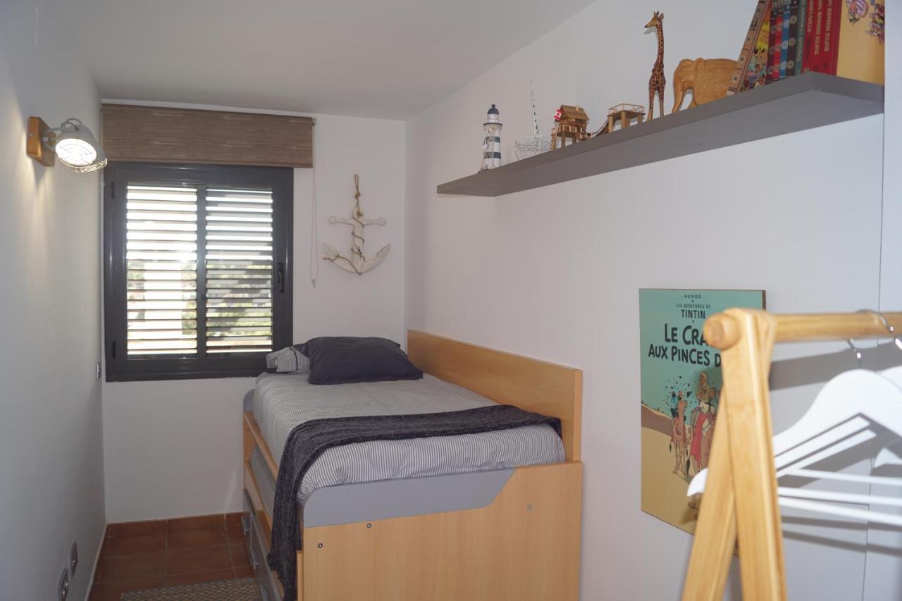 Casa Oliveres Beach En L' Ampolla Βίλα El Perelló Εξωτερικό φωτογραφία