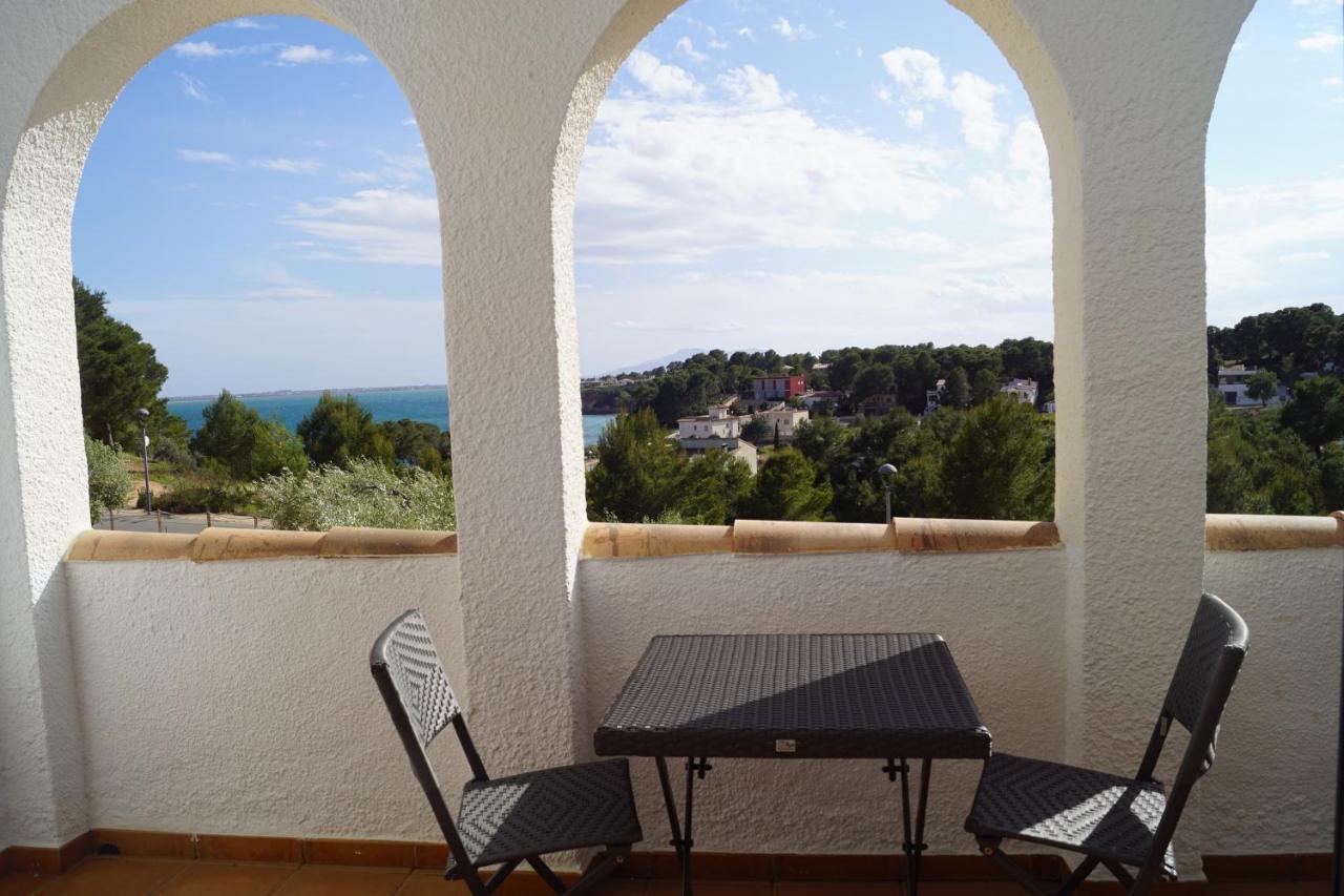 Casa Oliveres Beach En L' Ampolla Βίλα El Perelló Εξωτερικό φωτογραφία