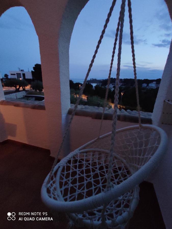 Casa Oliveres Beach En L' Ampolla Βίλα El Perelló Εξωτερικό φωτογραφία