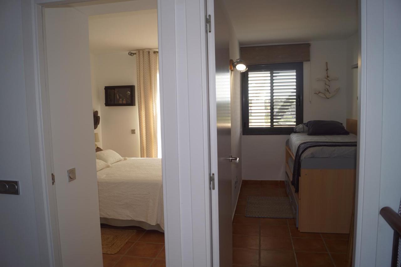 Casa Oliveres Beach En L' Ampolla Βίλα El Perelló Εξωτερικό φωτογραφία