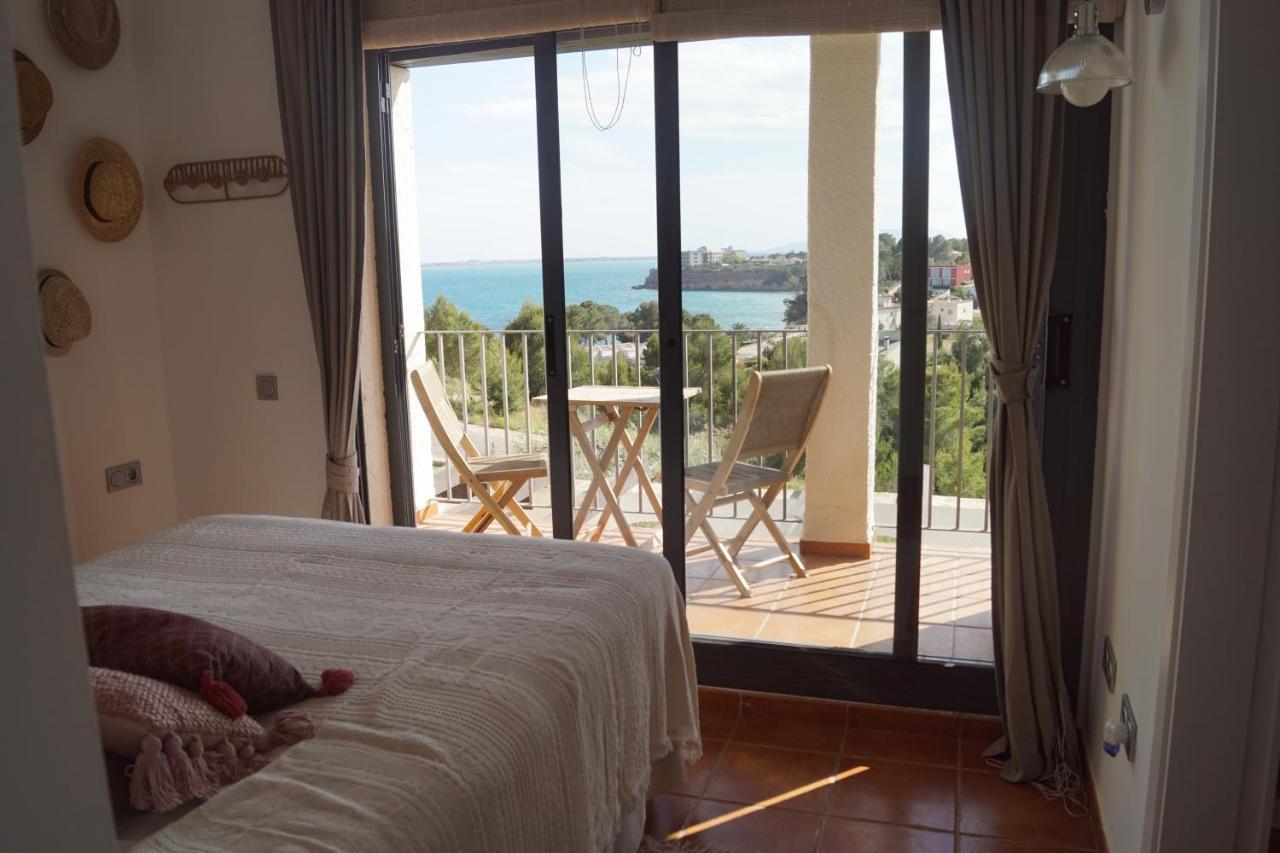 Casa Oliveres Beach En L' Ampolla Βίλα El Perelló Εξωτερικό φωτογραφία